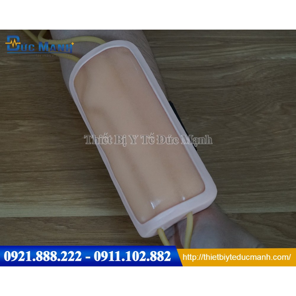 Mô hình thực hành tiêm truyền tĩnh mạch