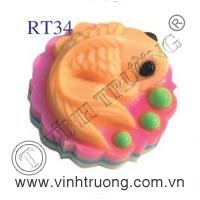 Khuôn trung thu rau câu khuôn xôi khuôn cơm nhỏ Vĩnh Trường - RT34