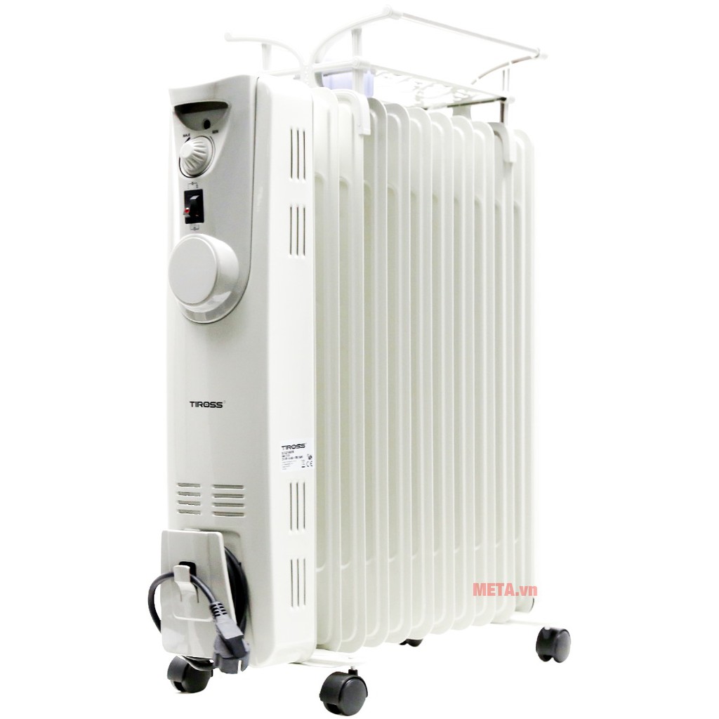 Máy  Sưởi Dầu Tiross TS924