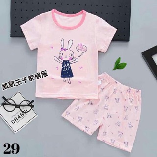 Combo 3 Bộ cotton xuất hàn