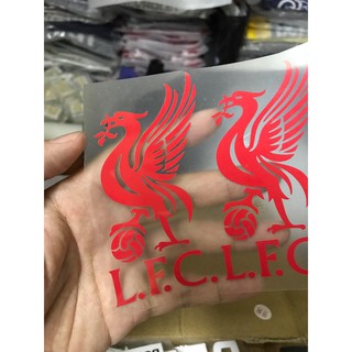[Logo bóng đá- logo câu lạc bộ] Sticker Patch logo- decal clb cao cấp