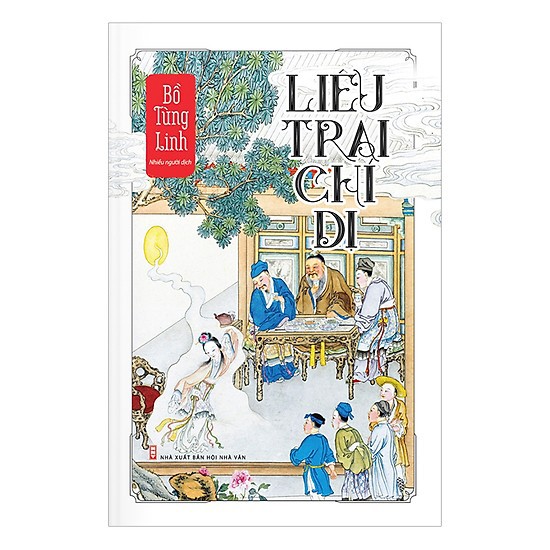 Sách - Liêu Trai Chí Dị