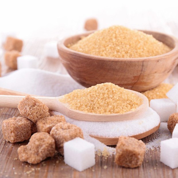 Đường Đen - Nâu Hàn Quốc Nấu Trà Sữa, Sữa Chua, Siro BEKSUL, SAMYANG Hàng Nhập Khẩu Gói 100g