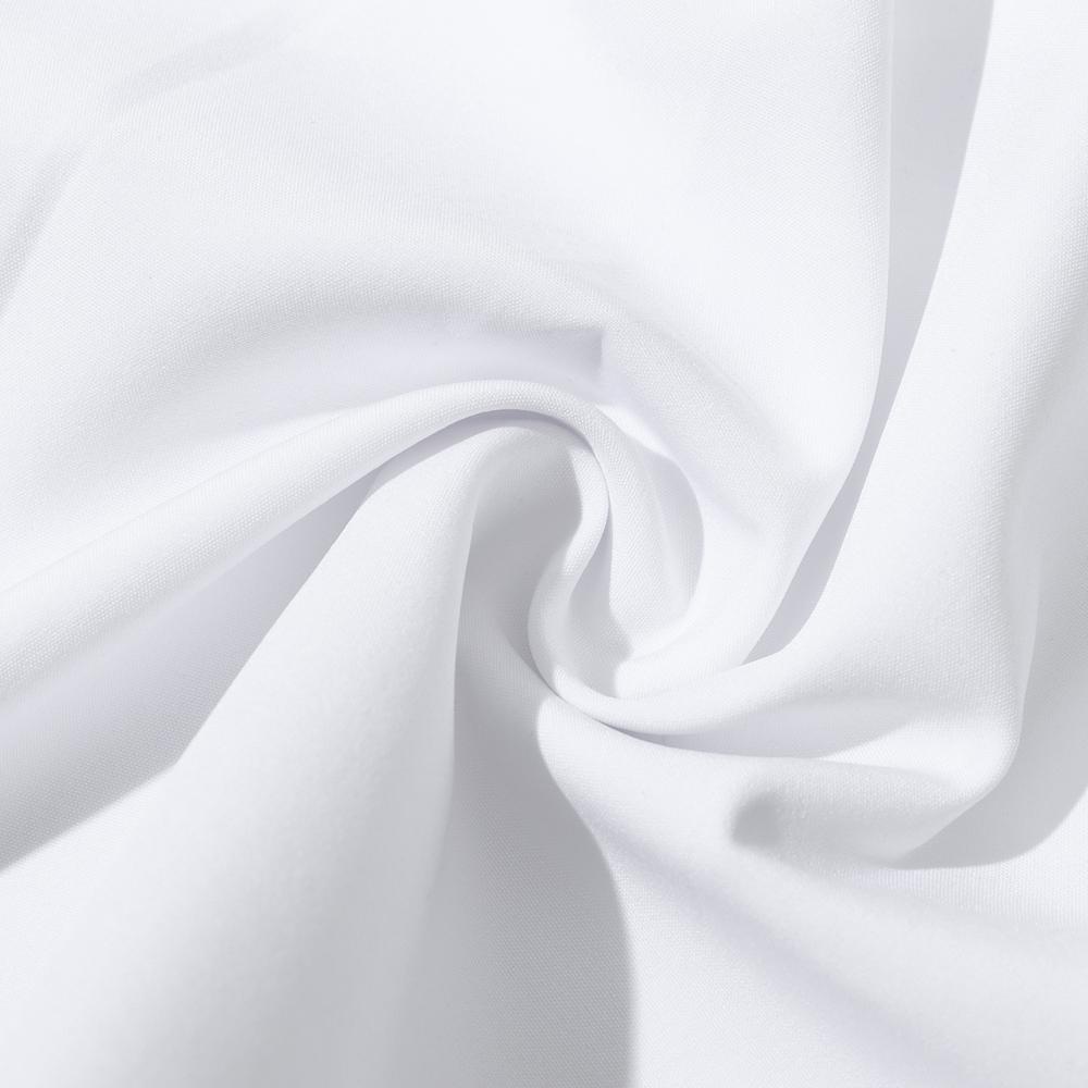 Luol Chân Váy Mini Giả Hai Lớp Xẻ Tà Có Thể Điều Chỉnh