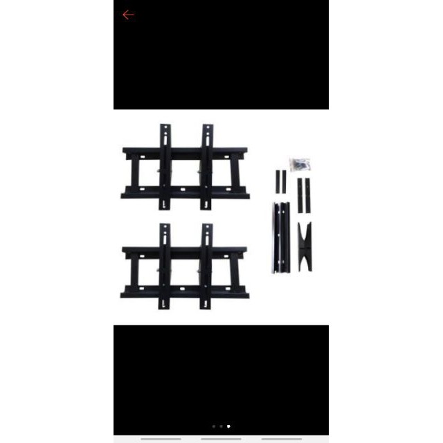 GIÁ TREO TIVI NGHIÊNG 42 INCH - 60 INCH TREO TƯỜNG | BigBuy360 - bigbuy360.vn