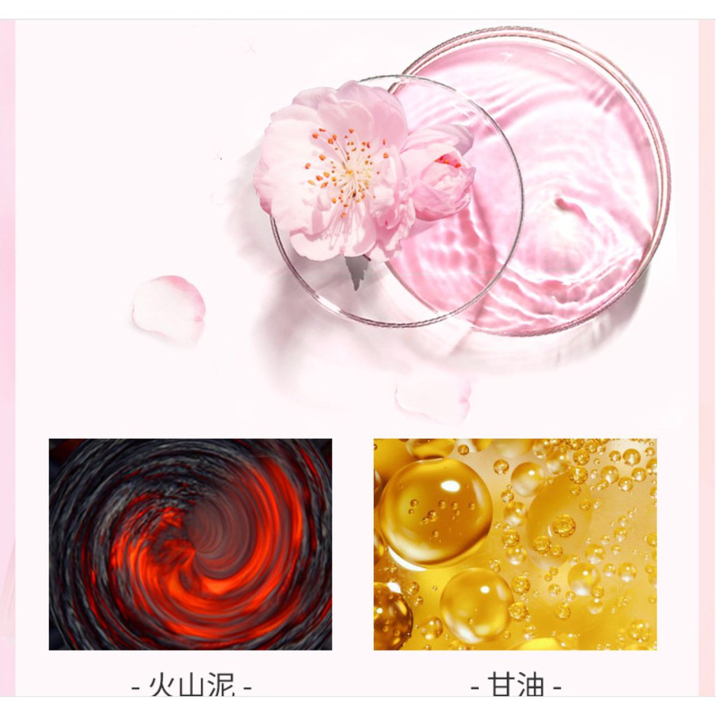 Kem dưỡng da mặt LAIKOU Sakura chứa Hyaluronic Acid chống nếp da lão hóa làm trắng da