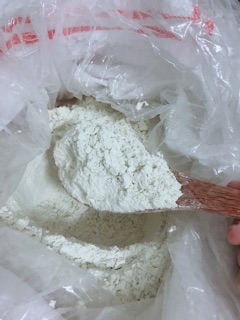 Tinh cám gạo sữa handmade