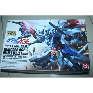 Mô hình lắp ráp HG AGE 1/144 Gundam Age 2 Double Bullet Bandai