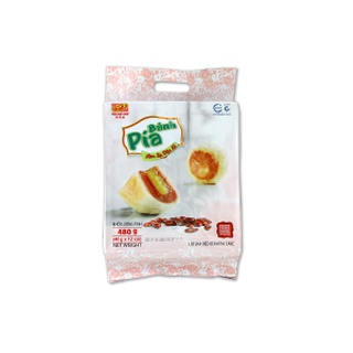 Bánh pía kim sa đậu đỏ