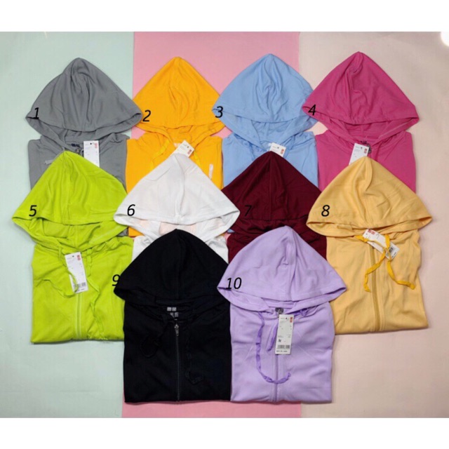 [XẢ KHO THU HỒI VỐN] ÁO KHOÁC CHỐNG NẮNG | BigBuy360 - bigbuy360.vn