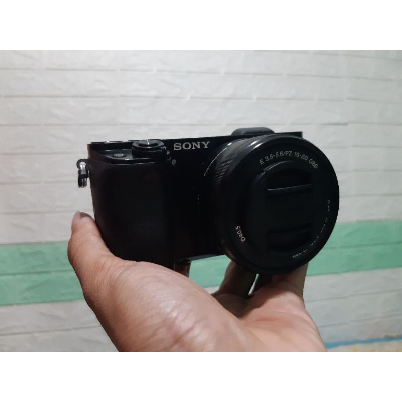 Máy Ảnh Sony A6000 + kit