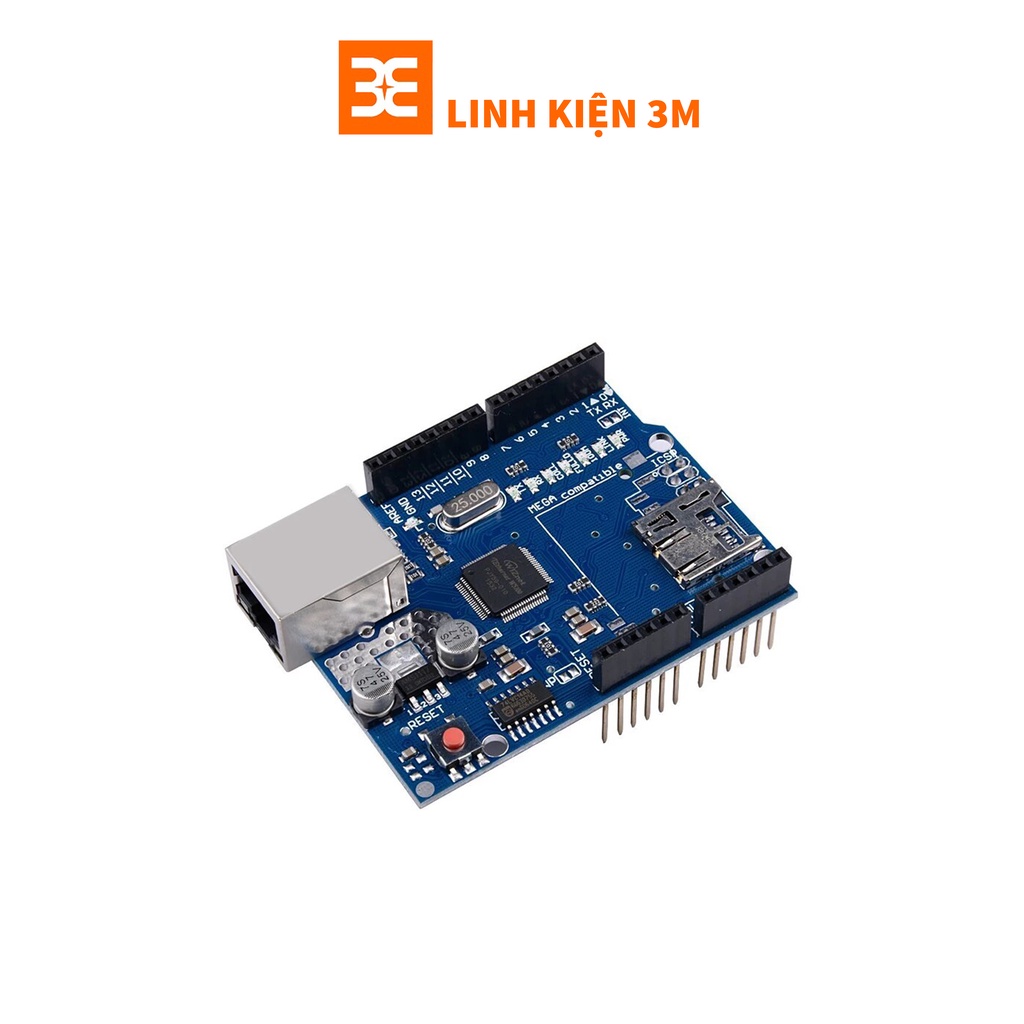 Sản phẩm Module Ethernet W5100