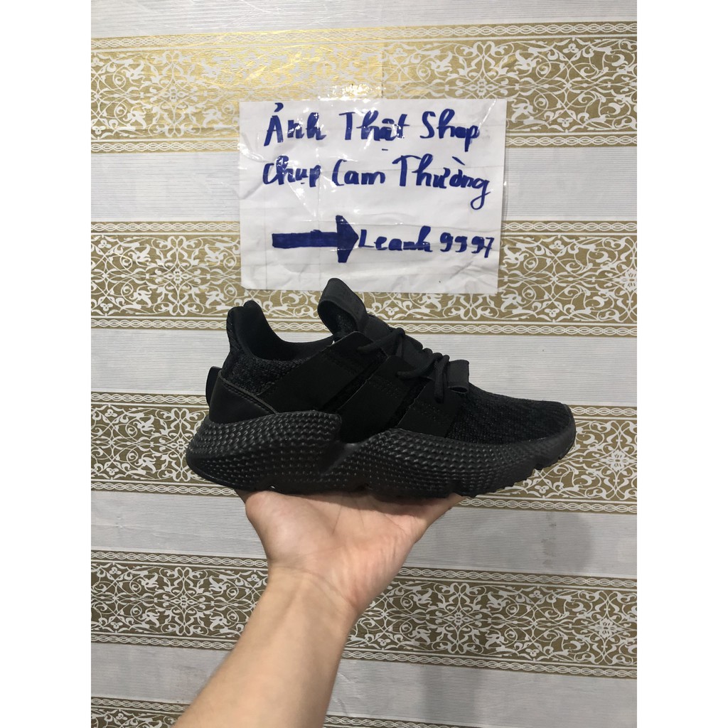 Giày PROPHERE FULL đen nam nữ
