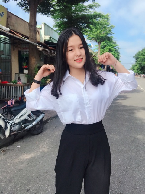 QUẦN ỐNG RỘNG DẠNG DÀI | BigBuy360 - bigbuy360.vn