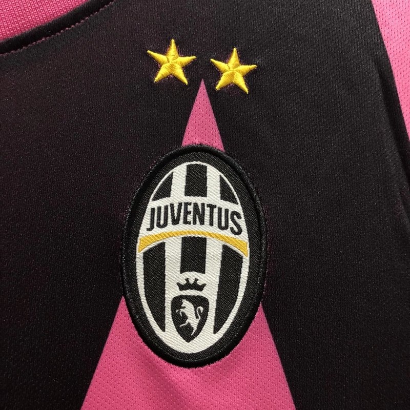 Áo Thun Thể Thao Bóng Đá Ngắn Tay Đội Juventus Mùa Hè 2011/2012 S-XXL
