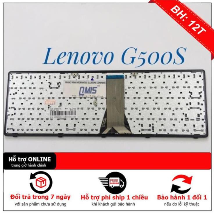 BH12TH Bàn phím laptop Lenovo IdeaPad Flex 15 G500S G505S S500 S510 S510P Z510 – G500S