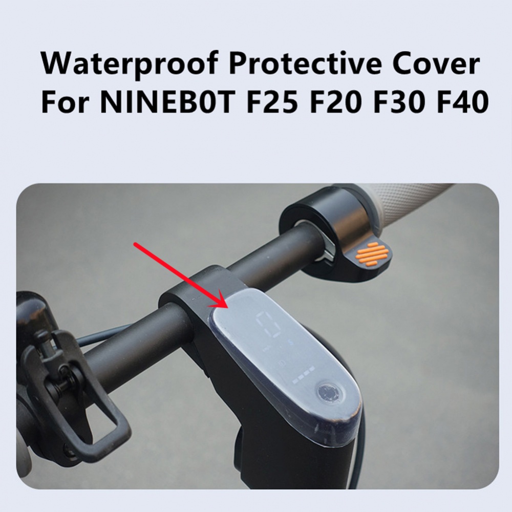 Màn Hình Hiển Thị Không Thấm Nước Cho Xe Scooter-Ninebot / F25-F40