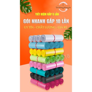 MẪU 2 TÚI HỒNG PHẤN DÙNG THỬ TÚI GÓI HÀNG TỪ XƯỞNG [DEAL 1K]