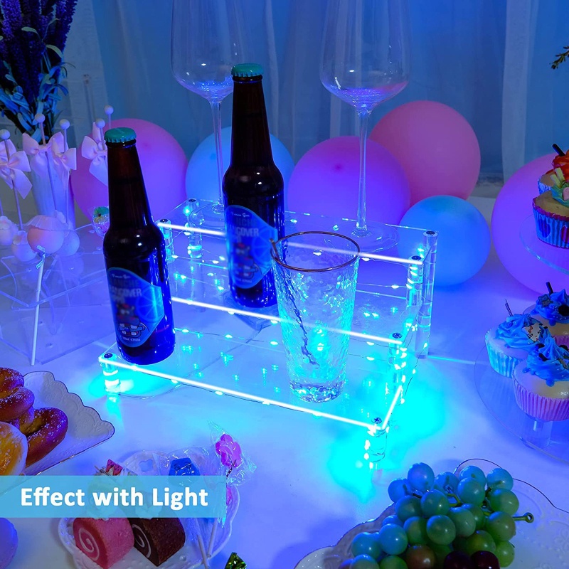 Giá Đỡ Trưng Bày Bánh Kem / Đồ Chơi Trang Trí Búp Bê