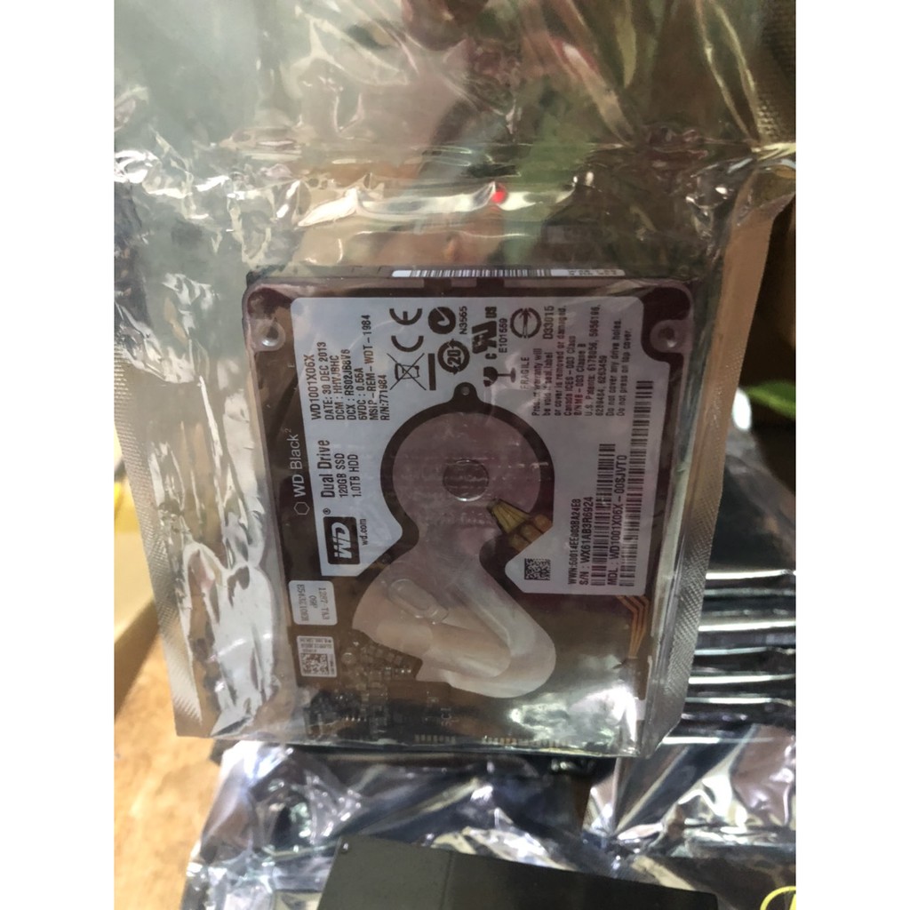 Ổ cứng tích hợp 120gb ssd + 1T Hdd | BigBuy360 - bigbuy360.vn