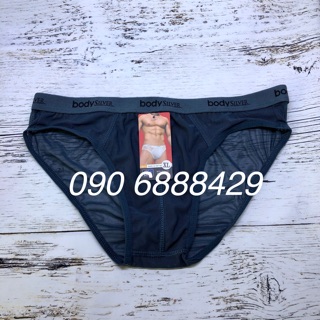 Combo 5 quần body silver lưới