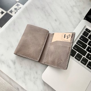 TRI-FOLD WALLET - VÍ DA GẬP 3 nhỏ gọn