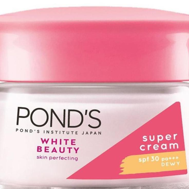 Kem Dưỡng Da 30g Ban Ngày Làm Trắng Hồng Rạng Rỡ Ponds White Beauty