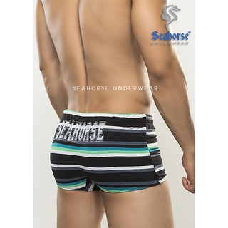 Quần bơi dáng boxer SW007 Seahorse - Hàng nhập khẩu