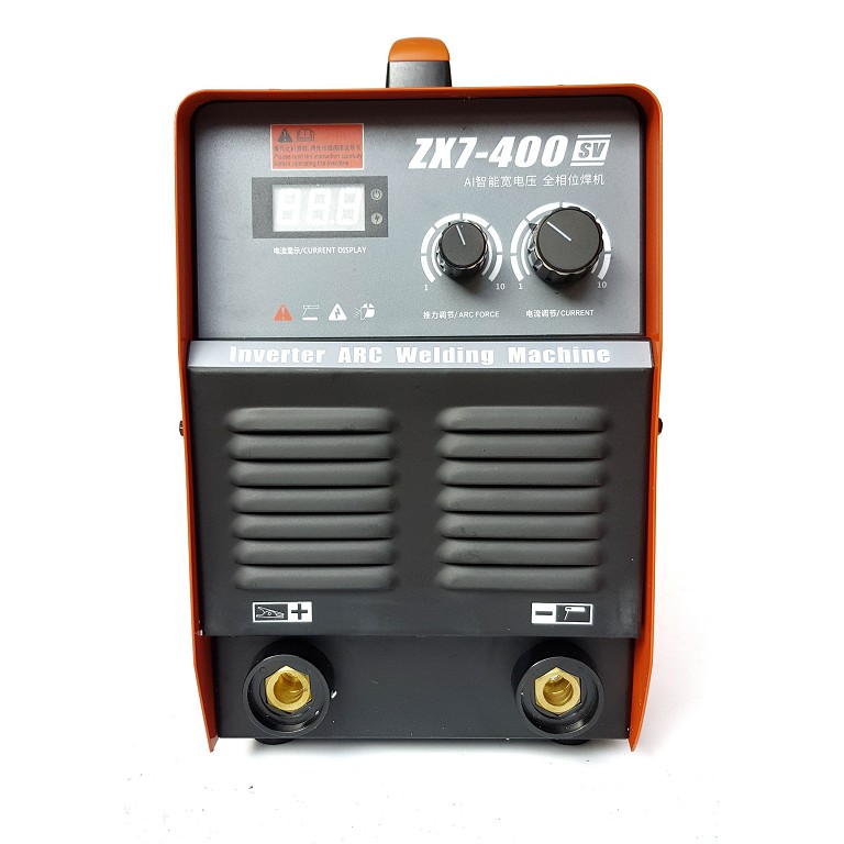 Máy hàn que điện tử 400A công suất lớn