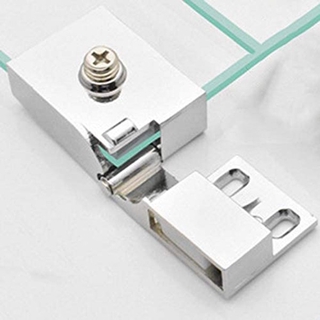 Bộ 6 Bản Lề Cửa Kính