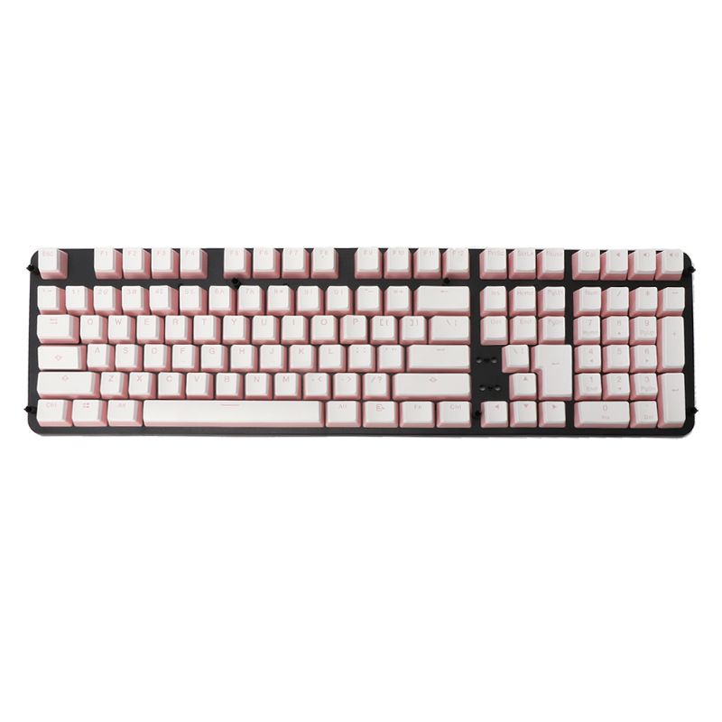 Bộ 108 Nút Bấm Thay Thế Cho Oem Cherry Mx Gh60 Poker 87 Tk 104 108