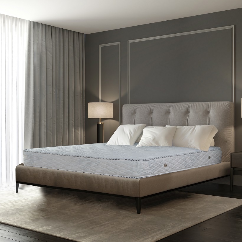 Đệm lò xo Forever Renzo-T 398 2 viền mẫu 2