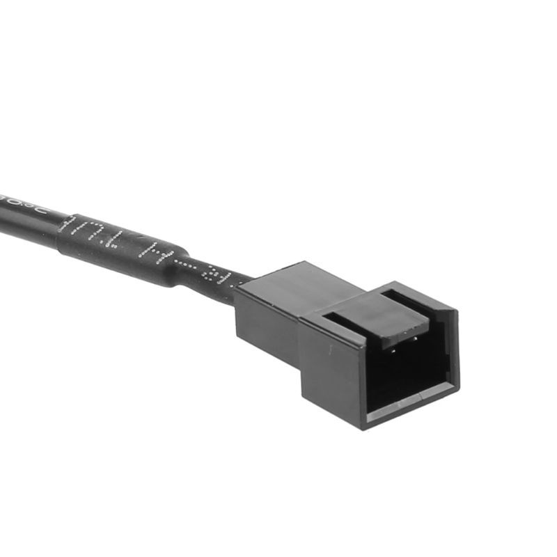 Dây Cáp Chuyển Đổi Đầu Usb 2.0 A Sang 3 Pin Cho Quạt Tản Nhiệt Máy Tính 5v