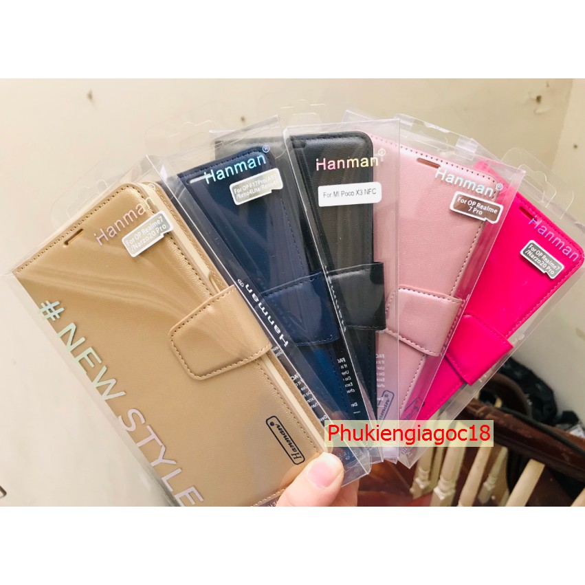 Bao da hanman cho Oppo A92