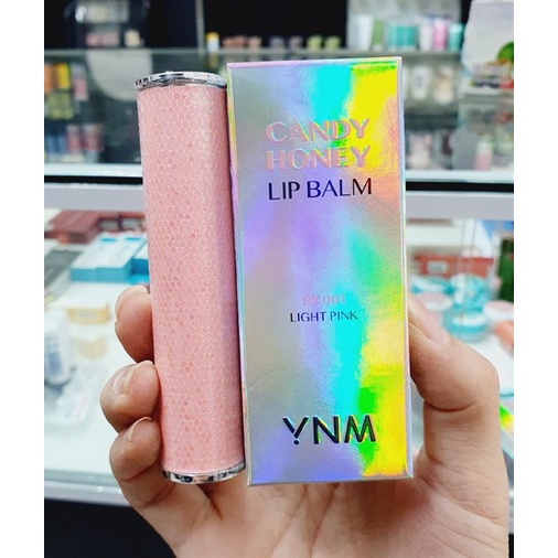 Son Dưỡng YNM Candy Honey Lip Balm