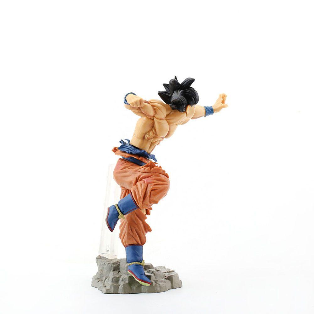 DARNELL Mô Hình Nhân Vật Son Goku Tóc Đen Trang Trí