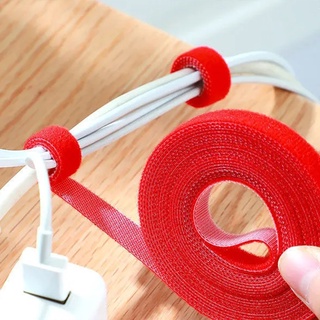 Cuộn Dây Dán Cố Định Dây Cáp Dài 5m