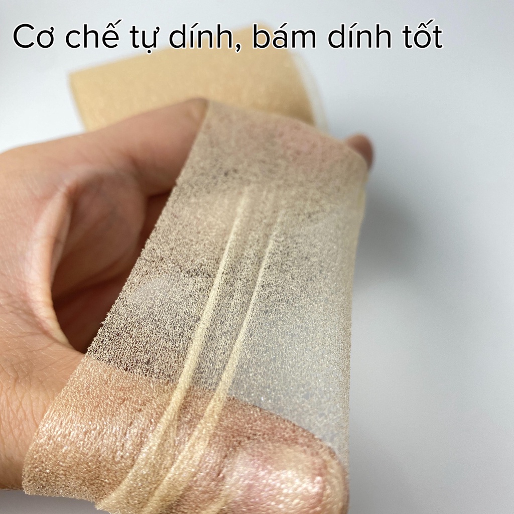 Quấn cán vợt cầu lông, quấn cốt vợt thấm mồ hôi, bảo vệ cốt vợt dài 20M chất lượng cao giá rẻ