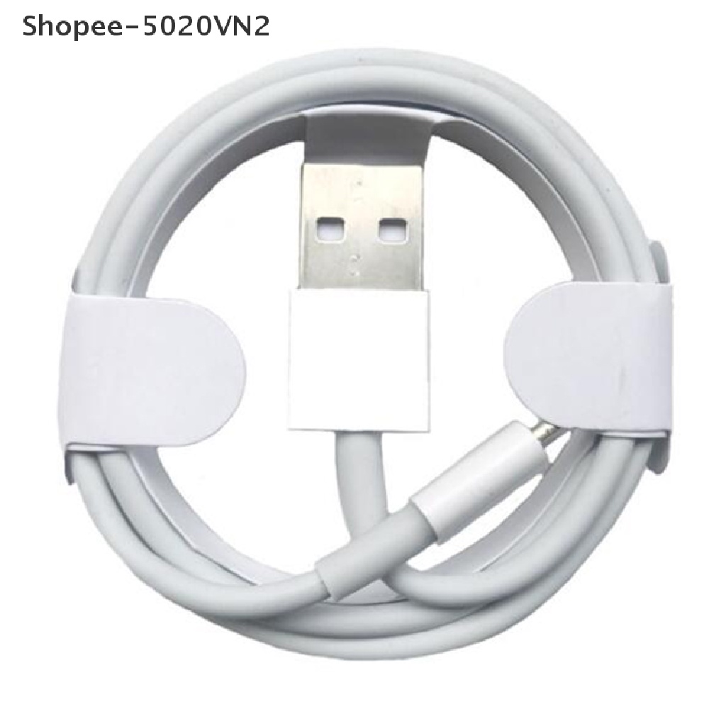 Cáp sạc Lightning USB thích hợp cho iPhone X 10 8 7 6 iOS 11.3
