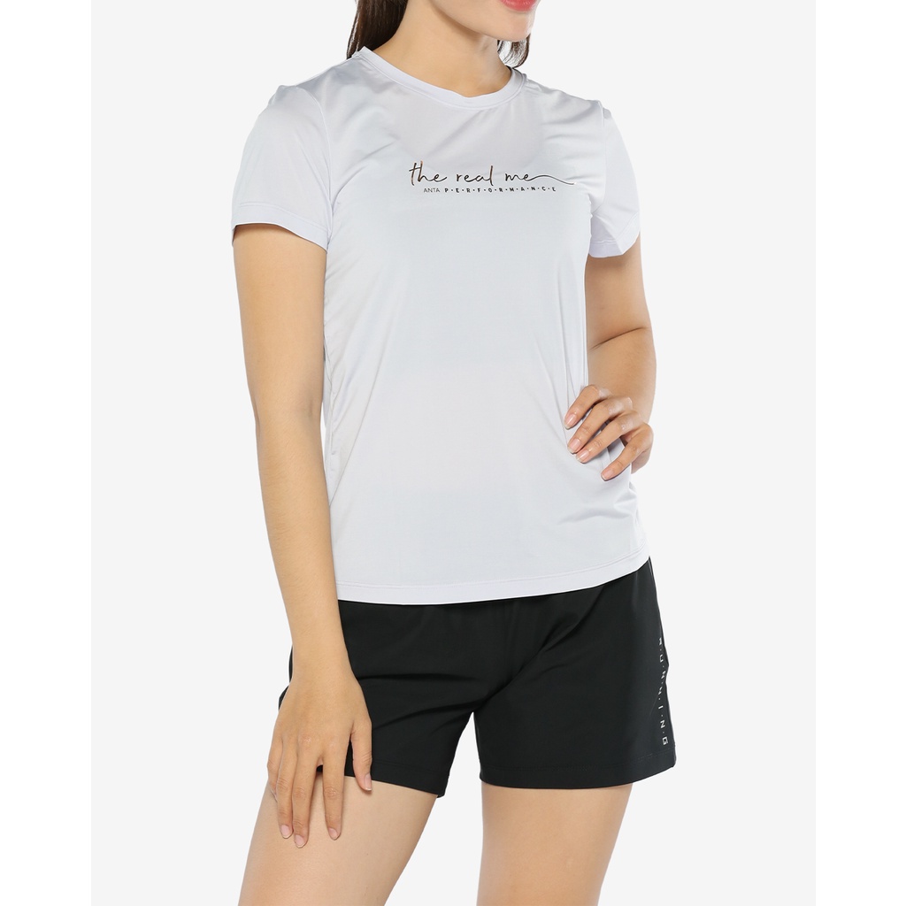 Áo T-Shirt Nữ Anta 862037103