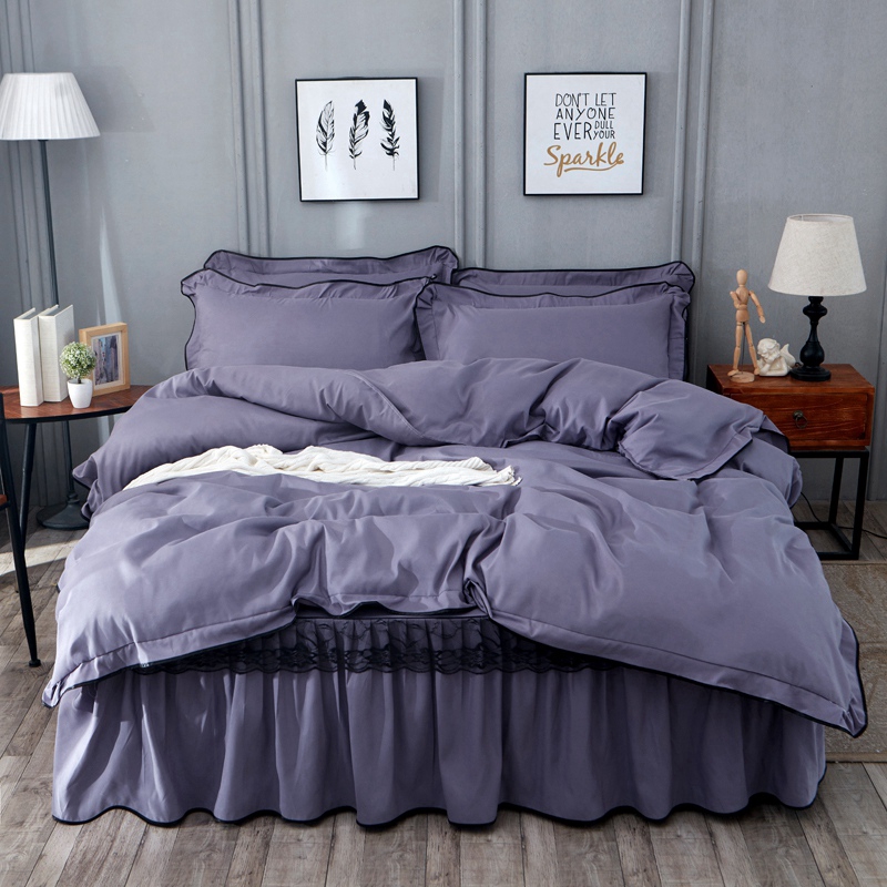 bộ chăn ga gối 100% cotton