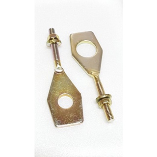 Pát tăng sên sắt, inox - 2 cái...