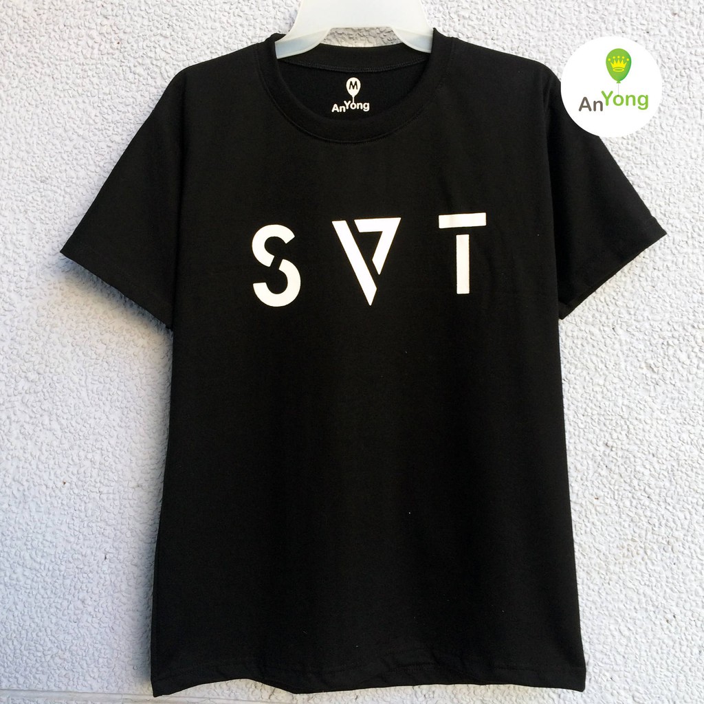 Áo thun Seventeen SVT