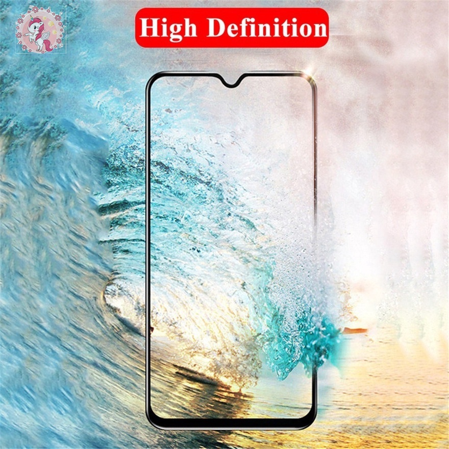 Ốp Điện Thoại Kính Cường Lực 9D Cho OPPO F5 F7 F9 F9Pro F11 F11 Pro F15 F17 F17 Pro F19 F19 Pro F19 Pro+ F21 Pro Find X2 X3 X5 Lite