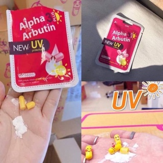 Viên Bột Kích Trắng Da ALPHA ARBUTIN 3 Plus ( Chính Hãng )