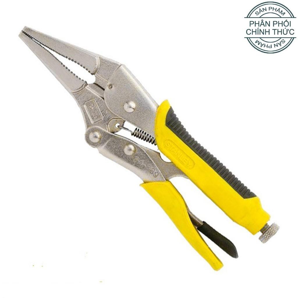 [STANLEY] Kìm chết mũi dài 9.5"/229mm Stanley 84-389