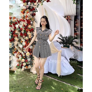 Set áo lụa kèm đai ( kèm ảnh shop chụp )