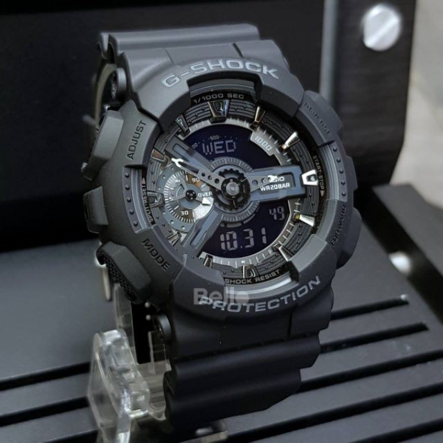 Đồng hồ thể thao Nam Nữ G-Shock GA110 Kim Điện tử chống nước chống xước phong cách thể thao, hấp dẫn | BigBuy360 - bigbuy360.vn