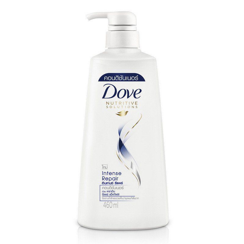 DẦU GỘI DẦU XẢ DOVE THÁI SIÊU MỀM MƯỢT TÓC 450ML Mola