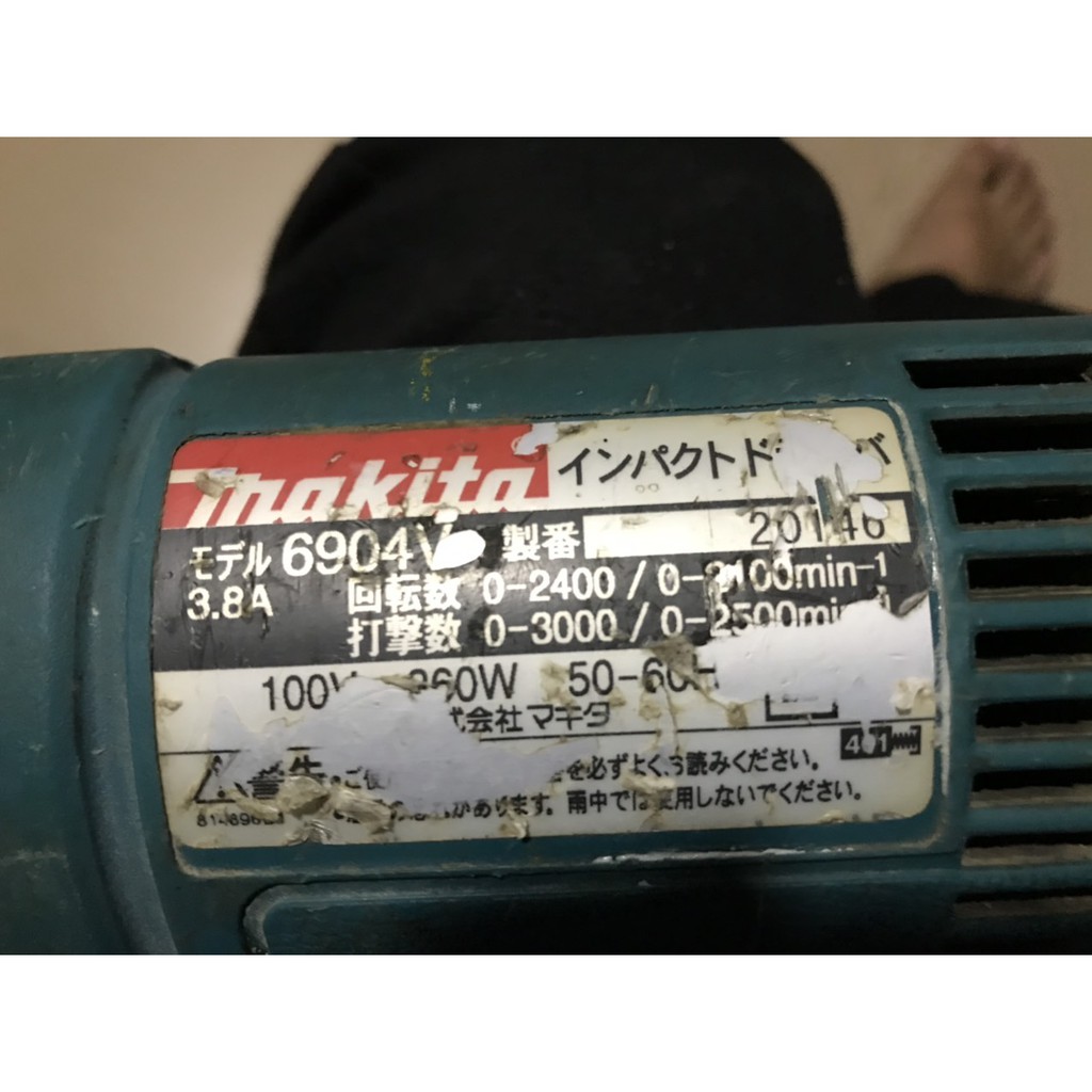 Máy bắn vít, máy khoan makita nội địa nhật nguyên zin 100v tại HCM